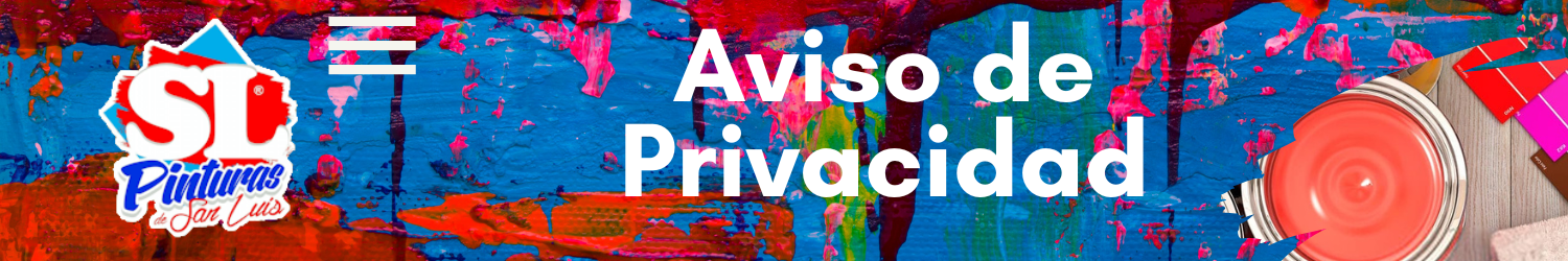 Aviso de Privacidad